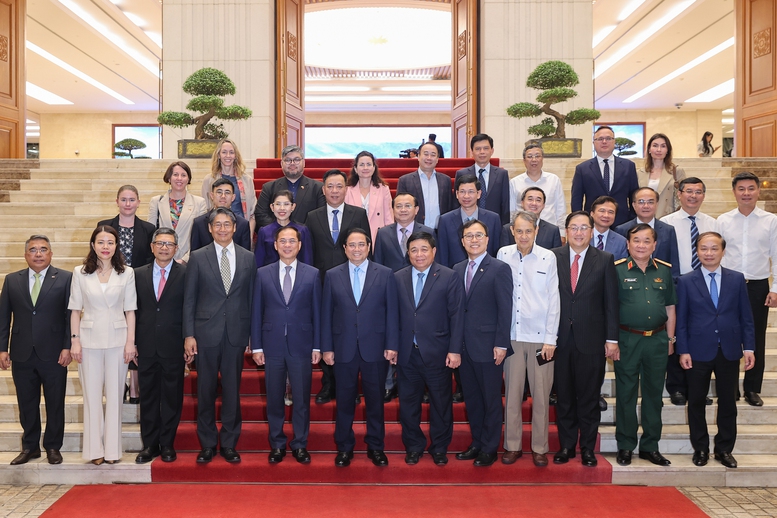 Thủ tướng: Việt Nam quyết tâm tổ chức Năm APEC 2027 thành công mọi mặt- Ảnh 8.
