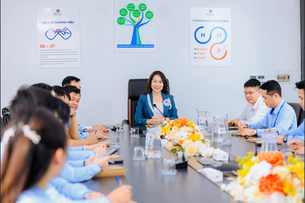 Nữ doanh nhân đa tài: Người truyền cảm hứng cho phụ nữ thời đại mới- Ảnh 1.