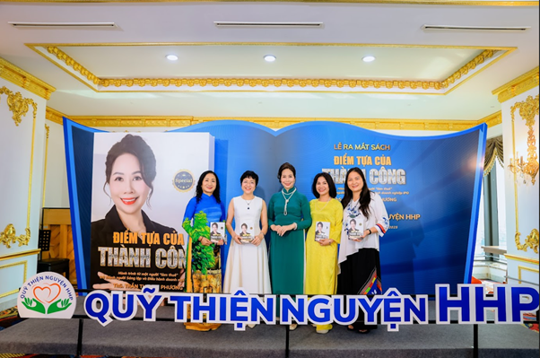 Nữ doanh nhân đa tài: Người truyền cảm hứng cho phụ nữ thời đại mới- Ảnh 3.
