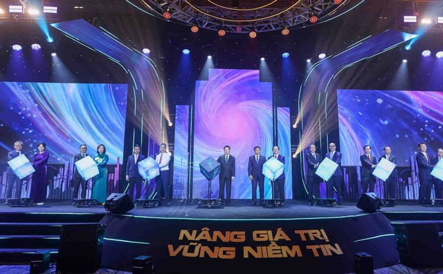Dấu mốc cho thị trường vốn sau 25 năm hoạt động của thị trường chứng khoán Việt Nam- Ảnh 3.