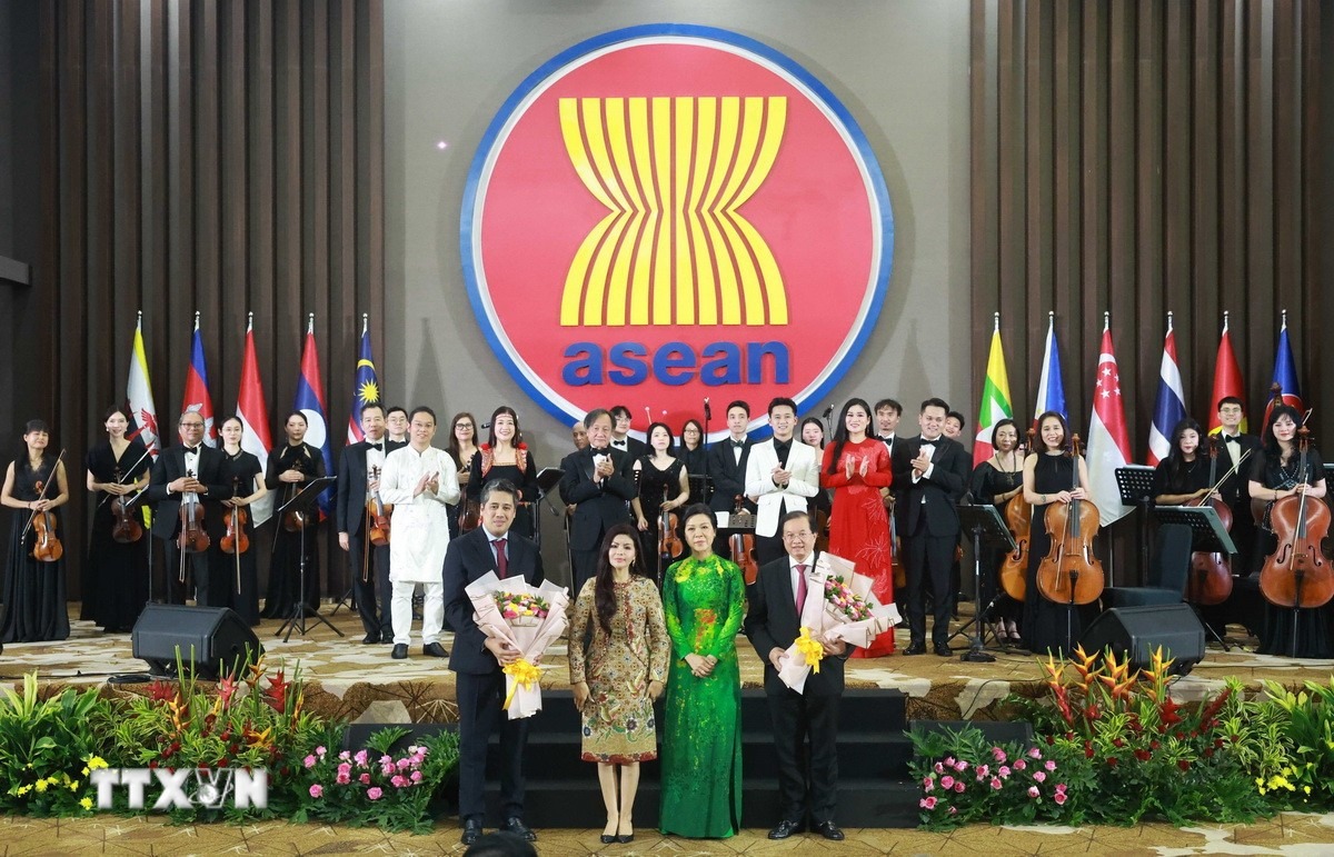Việt Nam đóng vai trò then chốt trong việc định hình tương lai chung của ASEAN- Ảnh 10. Việt Nam đóng vai trò then chốt trong việc định hình tương lai chung của ASEAN- Ảnh 10.