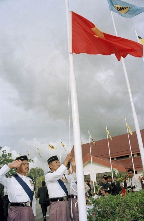 Việt Nam đóng vai trò then chốt trong việc định hình tương lai chung của ASEAN- Ảnh 5. Việt Nam đóng vai trò then chốt trong việc định hình tương lai chung của ASEAN- Ảnh 5.
