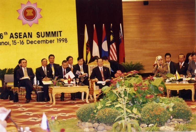 Việt Nam đóng vai trò then chốt trong việc định hình tương lai chung của ASEAN- Ảnh 6. Việt Nam đóng vai trò then chốt trong việc định hình tương lai chung của ASEAN- Ảnh 6.