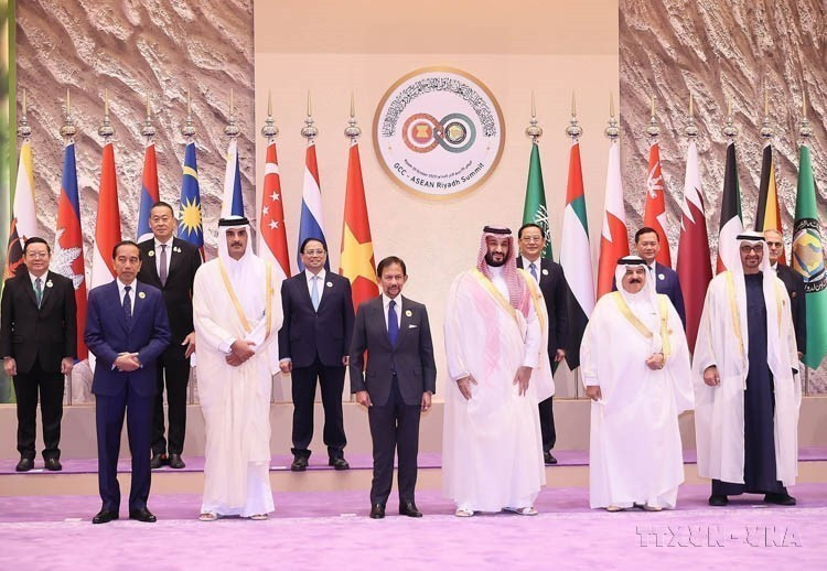 Việt Nam đóng vai trò then chốt trong việc định hình tương lai chung của ASEAN- Ảnh 7. Việt Nam đóng vai trò then chốt trong việc định hình tương lai chung của ASEAN- Ảnh 7.