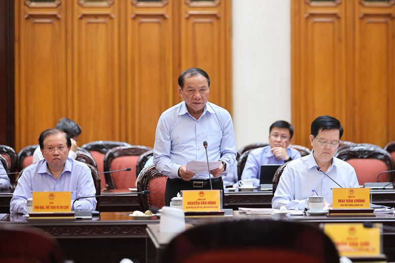 Thủ tướng: Triển lãm "80 năm hành trình Độc lập - Tự do - Hạnh phúc" phải được tổ chức xứng tầm- Ảnh 1. Thủ tướng: Triển lãm "80 năm hành trình Độc lập - Tự do - Hạnh phúc" phải được tổ chức xứng tầm- Ảnh 1.