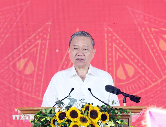 100 trường nội trú liên cấp ở biên giới - 13 tháng hành động- Ảnh 3.