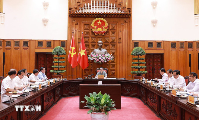 100 trường nội trú liên cấp ở biên giới - 13 tháng hành động- Ảnh 2.