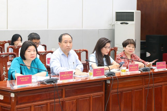 Góp ý đề án sắp xếp, tinh gọn các Hội quần chúng do Đảng, Nhà nước giao nhiệm vụ- Ảnh 1. Góp ý đề án sắp xếp, tinh gọn các Hội quần chúng do Đảng, Nhà nước giao nhiệm vụ- Ảnh 1.