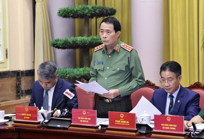 Công bố Lệnh của Chủ tịch nước về 15 luật, 1 pháp lệnh vừa được thông qua- Ảnh 2.