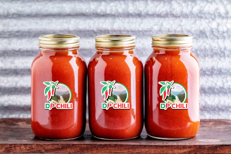 دیہی علاقوں کی روح کو ویتنامی مصالحوں میں شامل کرنا - تصویر 3۔ Gửi gắm hồn quê vào gia vị Việt- Ảnh 3.