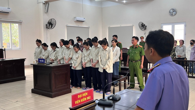 Liên hợp quốc: Hãy cùng hành động để chấm dứt tình trạng mua bán người- Ảnh 1. Liên hợp quốc: Hãy cùng hành động để chấm dứt tình trạng mua bán người- Ảnh 1.