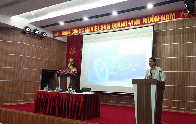 Xem xét hạn chế sự hiện diện của người nổi tiếng nếu quảng cáo sai sự thật- Ảnh 1.
