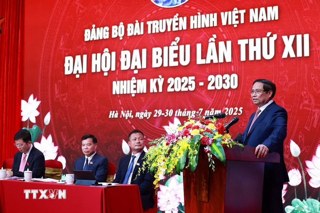 Thủ tướng: Đài Truyền hình Việt Nam thực hiện sứ mệnh truyền cảm hứng- Ảnh 2. Thủ tướng: Đài Truyền hình Việt Nam thực hiện sứ mệnh truyền cảm hứng- Ảnh 2.
