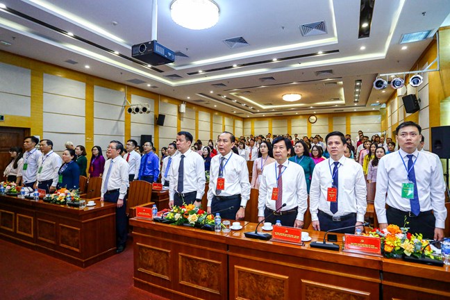 Đại hội Đảng bộ Trung ương Hội Nông dân Việt Nam lần thứ I, nhiệm kỳ 2025-2030, thành công tốt đẹp- Ảnh 1.
