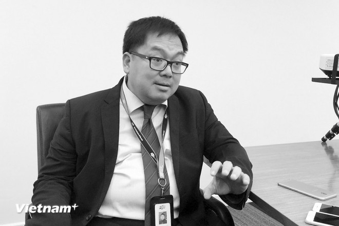 Phó Chủ tịch Hội đồng trường Đại học FPT Hoàng Nam Tiến đột ngột qua đời- Ảnh 1. Phó Chủ tịch Hội đồng trường Đại học FPT Hoàng Nam Tiến đột ngột qua đời- Ảnh 1.