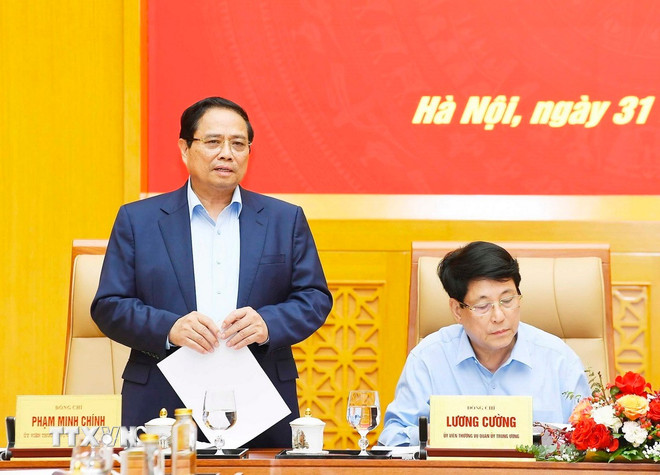 Thường vụ Quân ủy Trung ương cho ý kiến về công tác chuẩn bị Đại hội Đảng bộ Quân đội- Ảnh 2. Thường vụ Quân ủy Trung ương cho ý kiến về công tác chuẩn bị Đại hội Đảng bộ Quân đội- Ảnh 2.