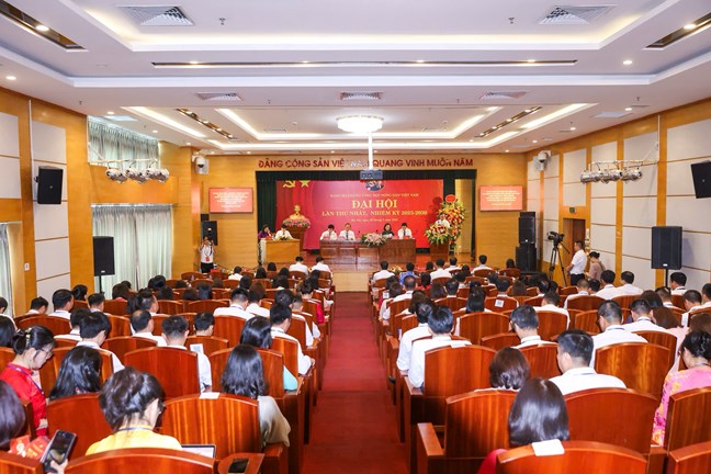 Đại hội Đảng bộ Trung ương Hội Nông dân Việt Nam lần thứ I, nhiệm kỳ 2025-2030, thành công tốt đẹp- Ảnh 3.