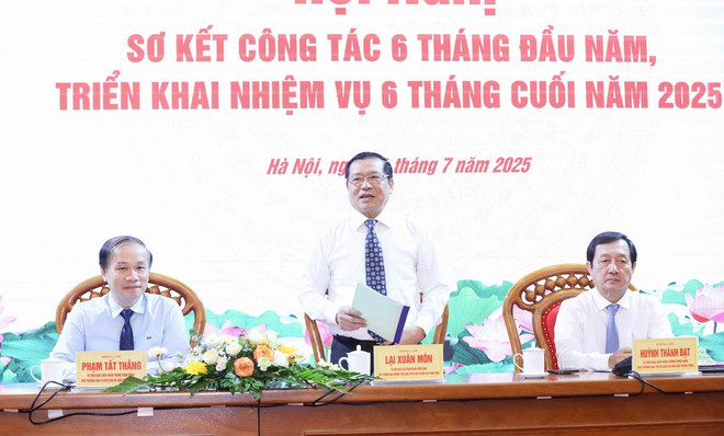 Làm chủ AI, bảo vệ vững chắc nền tảng tư tưởng của Đảng trong thời đại số- Ảnh 1. Làm chủ AI, bảo vệ vững chắc nền tảng tư tưởng của Đảng trong thời đại số- Ảnh 1.