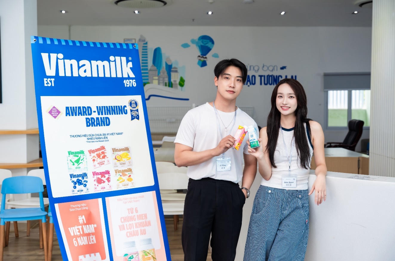 Vinamilk tiếp lửa đam mê, tôn vinh sáng tạo tại sự kiện điện ảnh châu Á- Ảnh 5. Vinamilk tiếp lửa đam mê, tôn vinh sáng tạo tại sự kiện điện ảnh châu Á- Ảnh 5.