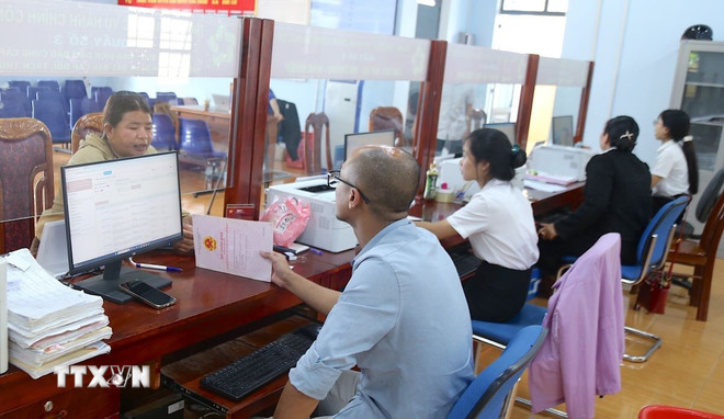 Một số nhiệm vụ tiếp tục xây dựng tổ chức, hoạt động của đơn vị hành chính 2 cấp- Ảnh 1. Một số nhiệm vụ tiếp tục xây dựng tổ chức, hoạt động của đơn vị hành chính 2 cấp- Ảnh 1.