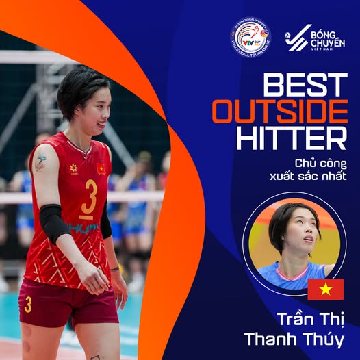 Chung kết bóng chuyền VTV Cup 2025: ĐT bóng chuyền nữ Việt Nam chiến đấu quả cảm và thất bại đầy tiếc nuối- Ảnh 9. Chung kết bóng chuyền VTV Cup 2025: ĐT bóng chuyền nữ Việt Nam chiến đấu quả cảm và thất bại đầy tiếc nuối- Ảnh 9.