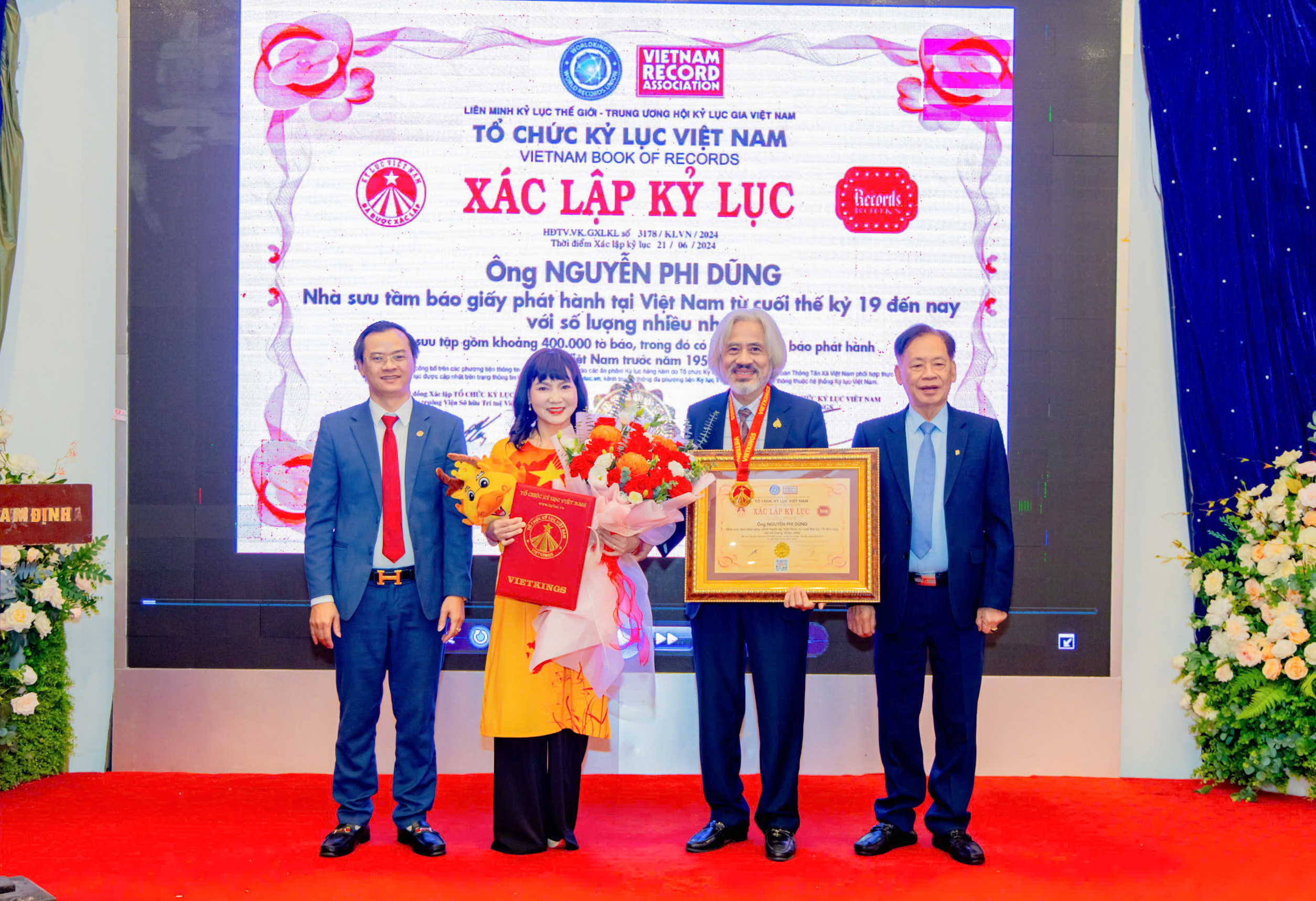 Nhà sưu tầm báo giấy Nguyễn Phi Dũng: Nâng niu di sản dòng báo nữ Việt Nam- Ảnh 21.