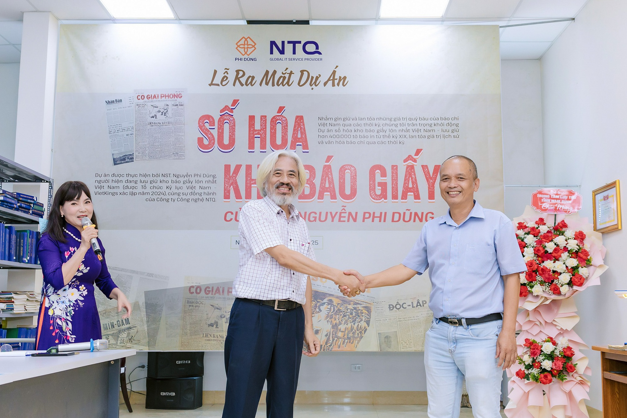 Nhà sưu tầm báo giấy Nguyễn Phi Dũng: Nâng niu di sản dòng báo nữ Việt Nam- Ảnh 24.