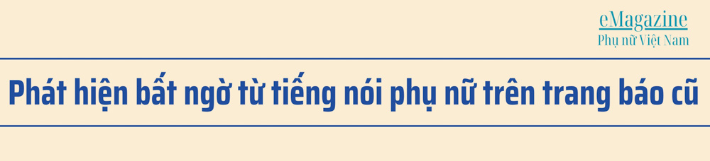 Nhà sưu tầm báo giấy Nguyễn Phi Dũng: Nâng niu di sản dòng báo nữ Việt Nam- Ảnh 6.