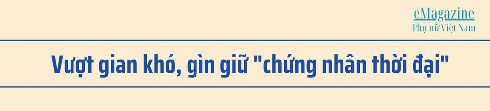 Nhà sưu tầm báo giấy Nguyễn Phi Dũng: Nâng niu di sản dòng báo nữ Việt Nam- Ảnh 13.