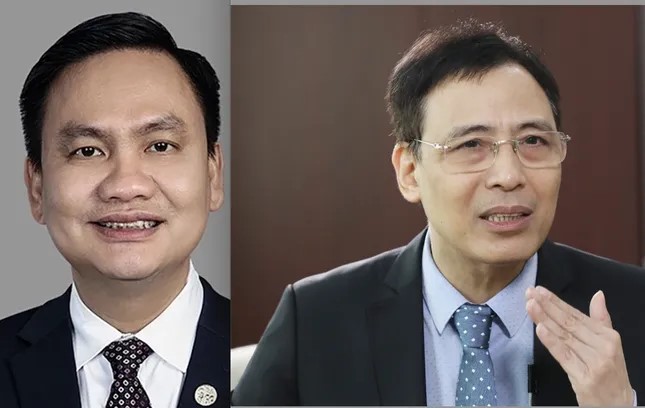Cựu Phó Chủ tịch Ngân hàng TPBank Đỗ Anh Tú bị khởi tố về tội lừa đảo chiếm đoạt tài sản- Ảnh 1. Cựu Phó Chủ tịch Ngân hàng TPBank Đỗ Anh Tú bị khởi tố về tội lừa đảo chiếm đoạt tài sản- Ảnh 1.