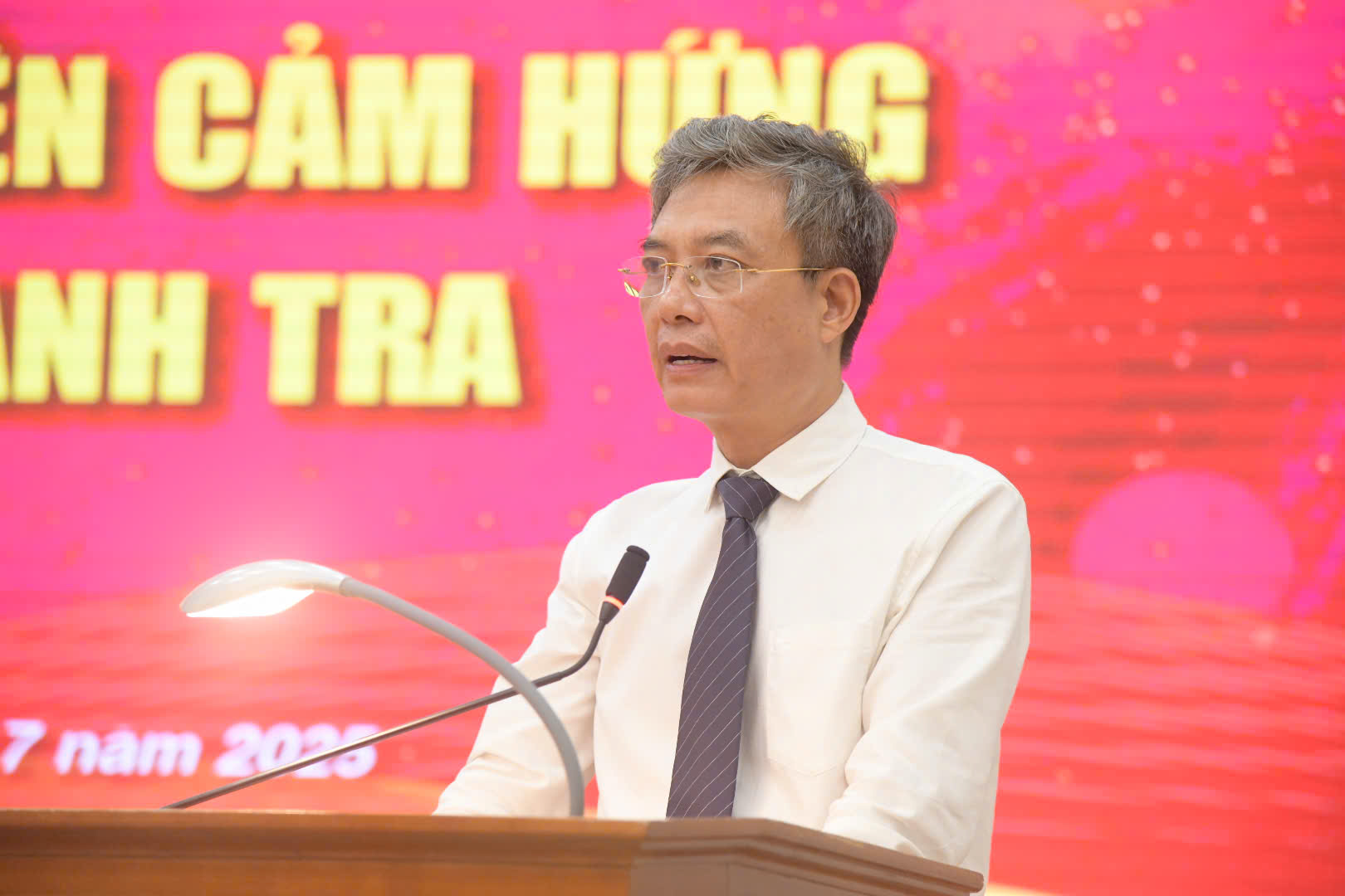 Cuộc thi "Nhân vật truyền cảm hứng ngành Thanh tra": Hành trình kể chuyện bằng trái tim, lan tỏa bằng niềm tin- Ảnh 1. Cuộc thi "Nhân vật truyền cảm hứng ngành Thanh tra": Hành trình kể chuyện bằng trái tim, lan tỏa bằng niềm tin- Ảnh 1.