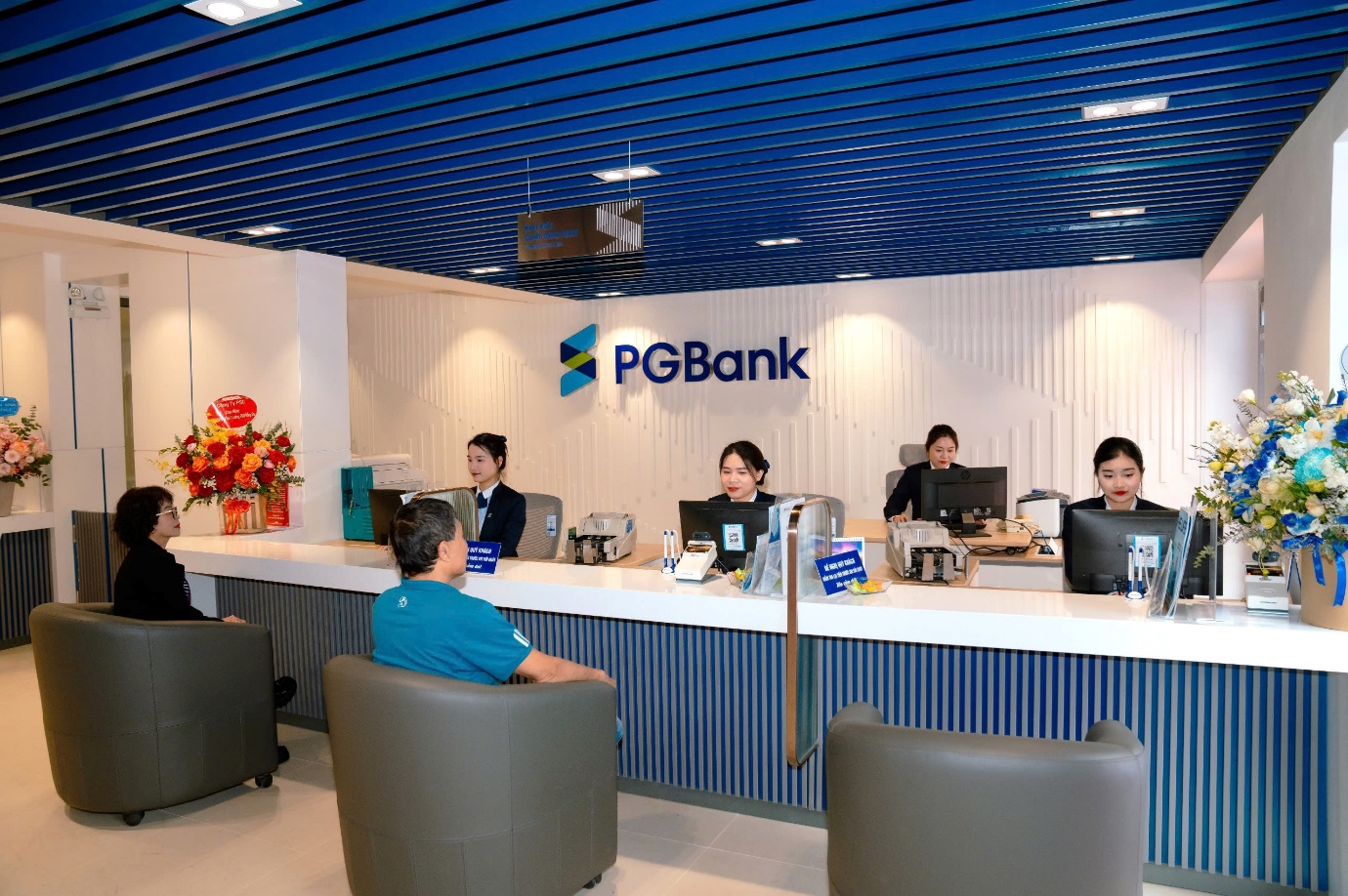 PGBANK đồng hành cùng doanh nghiệp phát triển bền vững- Ảnh 2. PGBANK đồng hành cùng doanh nghiệp phát triển bền vững- Ảnh 2.