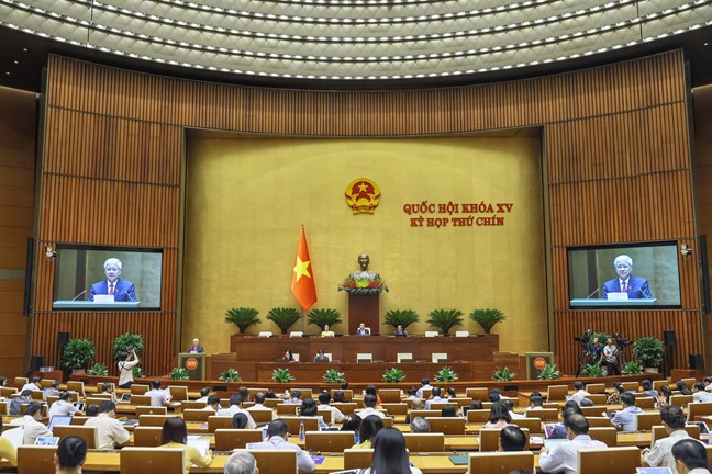Những điểm nhấn nổi bật của công tác Mặt trận trong 6 tháng đầu năm 2025- Ảnh 3. Những điểm nhấn nổi bật của công tác Mặt trận trong 6 tháng đầu năm 2025- Ảnh 3.