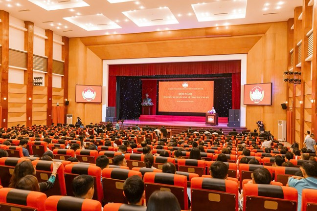 Những điểm nhấn nổi bật của công tác Mặt trận trong 6 tháng đầu năm 2025- Ảnh 1. Những điểm nhấn nổi bật của công tác Mặt trận trong 6 tháng đầu năm 2025- Ảnh 1.
