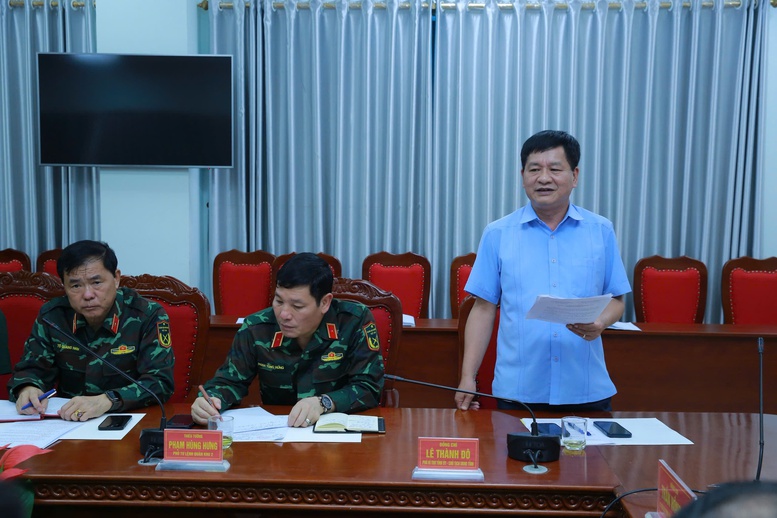 Phó Thủ tướng Trần Hồng Hà chỉ đạo khắc phục lũ quét, sạt lở đất ở Điện Biên- Ảnh 5. Phó Thủ tướng Trần Hồng Hà chỉ đạo khắc phục lũ quét, sạt lở đất ở Điện Biên- Ảnh 5.