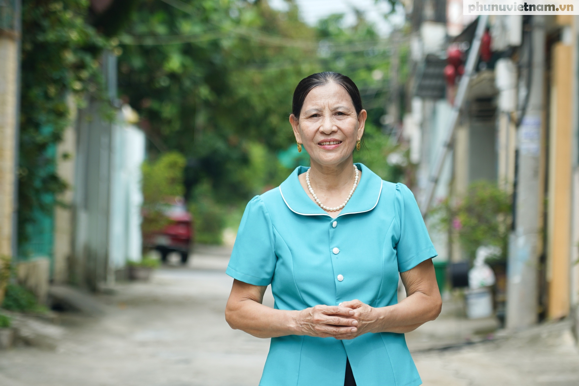 Người có uy tín và hành trình vì cộng đồng không khói thuốc- Ảnh 1. Người có uy tín và hành trình vì cộng đồng không khói thuốc- Ảnh 1.