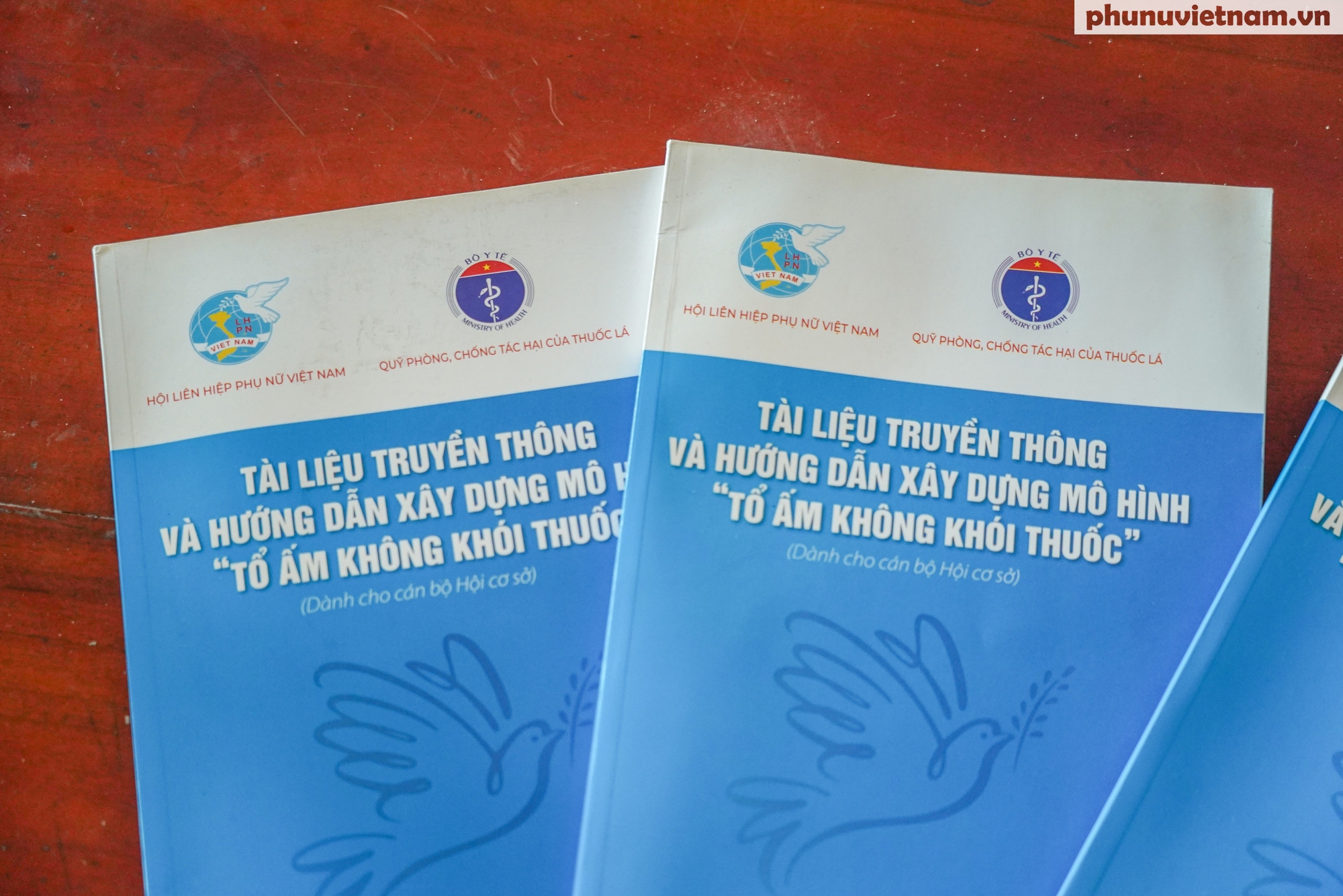 Lan tỏa mạnh mẽ thông điệp “không khói thuốc” đến hơn 57.000 phụ nữ Lạng Sơn- Ảnh 2. Lan tỏa mạnh mẽ thông điệp “không khói thuốc” đến hơn 57.000 phụ nữ Lạng Sơn- Ảnh 2.