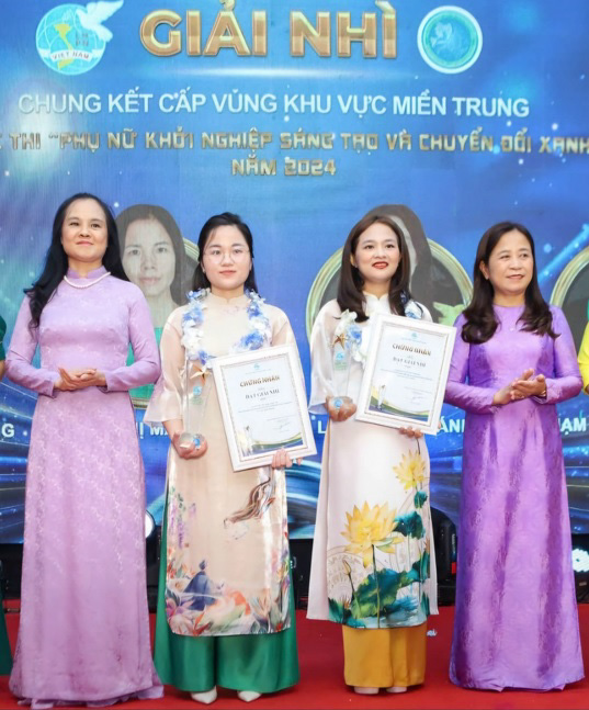 Bỉm Sơn: Đẩy mạnh quảng bá sản phẩm do phụ nữ sản xuất trên nền tảng số- Ảnh 2.