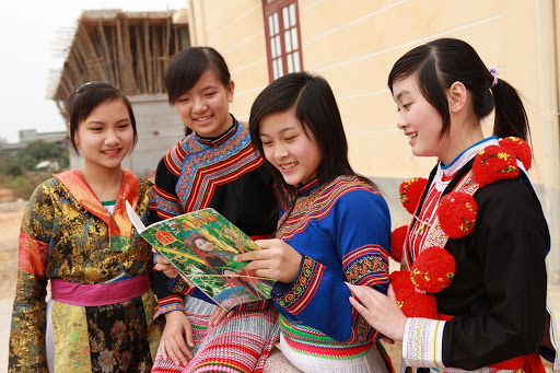 Giải pháp thiết thực hỗ trợ phụ nữ và trẻ em vùng dân tộc thiểu số, miền núi - Ảnh 2. Giải pháp thiết thực hỗ trợ phụ nữ và trẻ em vùng dân tộc thiểu số, miền núi - Ảnh 2.
