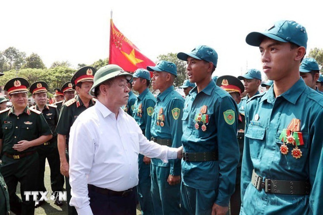 Công tác tuyên giáo và dân vận của Đảng: 95 năm hình thành và phát triển- Ảnh 4.