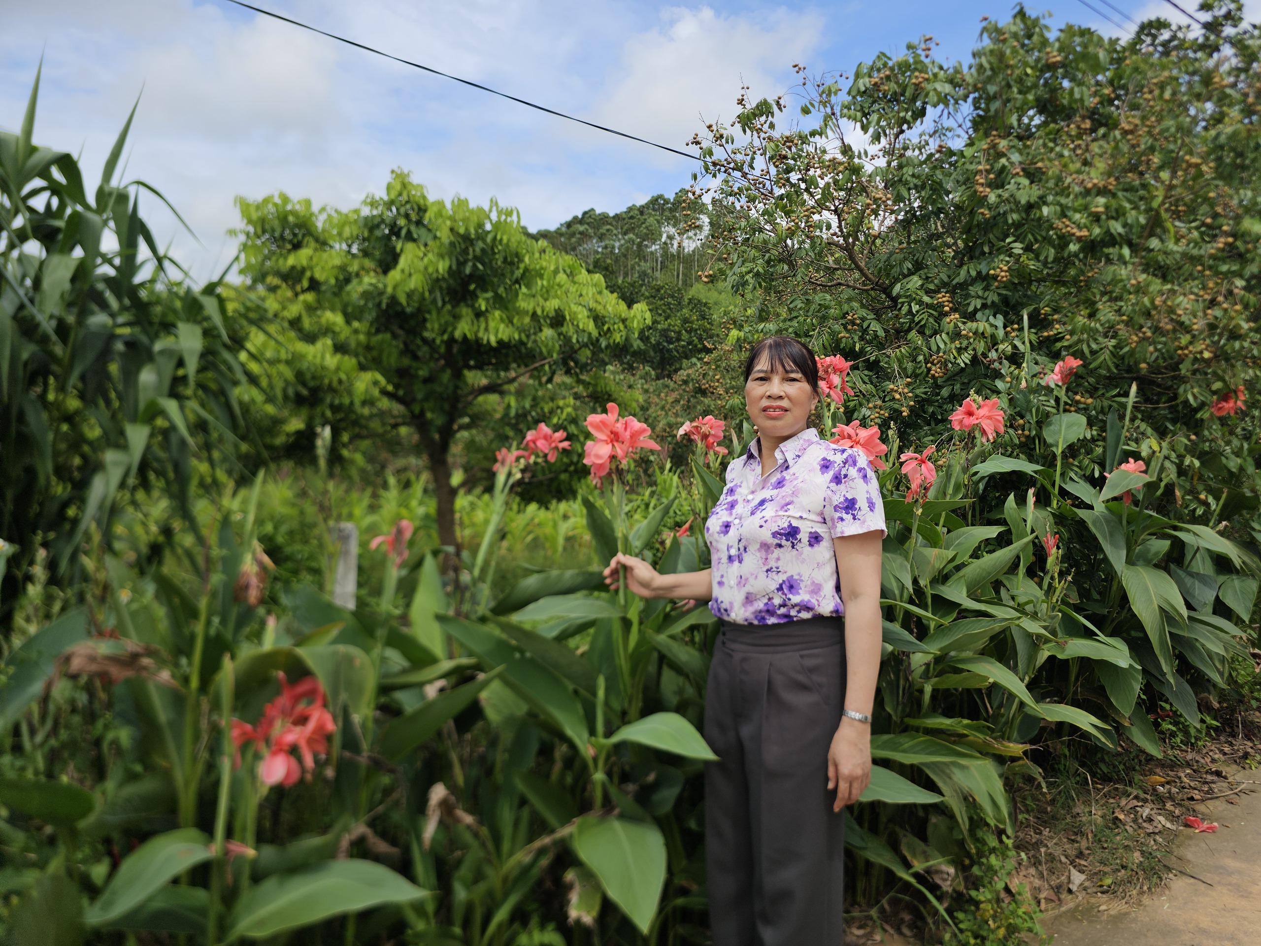 ハイランドの学生たちが「ネットサーフィン」:彼らの仲間は誰になるでしょうか? - 写真 1。 Học sinh vùng cao “lướt mạng”: Ai sẽ là người đồng hành?- Ảnh 1.