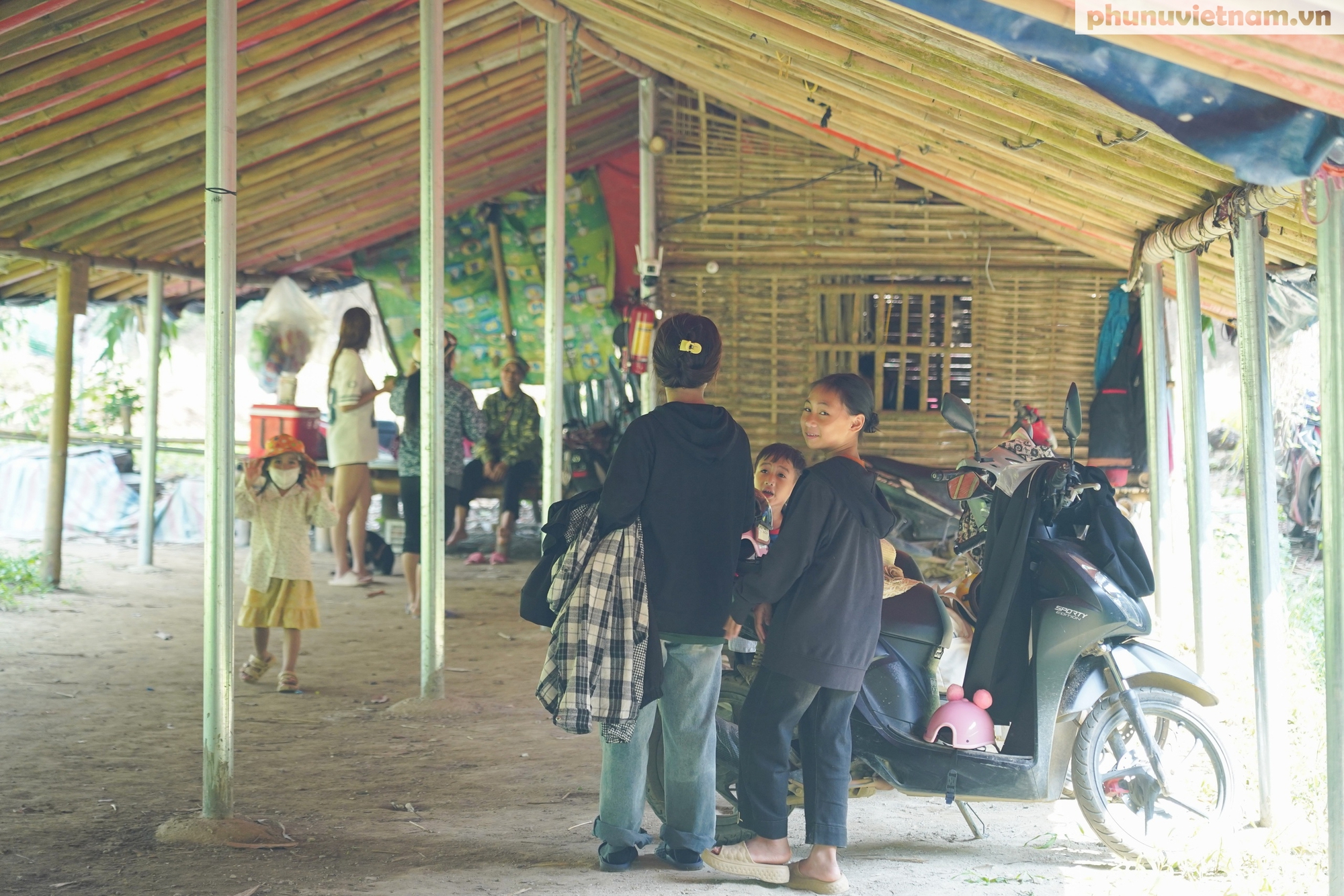 Suối Nặm Chắn – “Tuyệt tình cốc” của người Tày giữa thung lũng Lâm Thượng- Ảnh 4.
