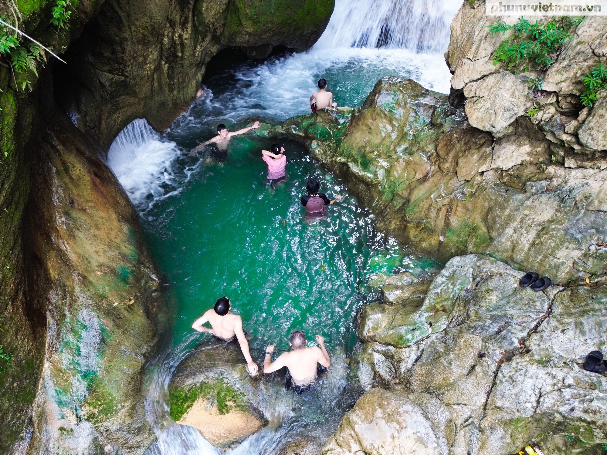 Suối Nặm Chắn – “Tuyệt tình cốc” của người Tày giữa thung lũng Lâm Thượng- Ảnh 7.