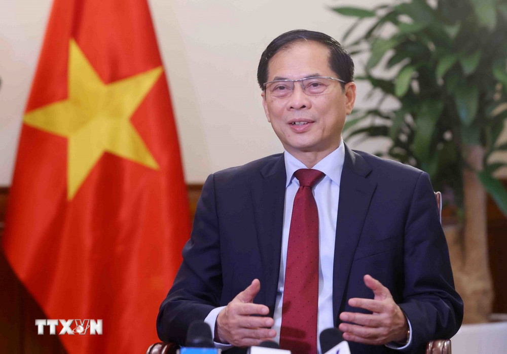 Đưa quan hệ Việt Nam-Hàn Quốc tiến vững, tiến xa trong kỷ nguyên phát triển mới- Ảnh 3. Đưa quan hệ Việt Nam-Hàn Quốc tiến vững, tiến xa trong kỷ nguyên phát triển mới- Ảnh 3.