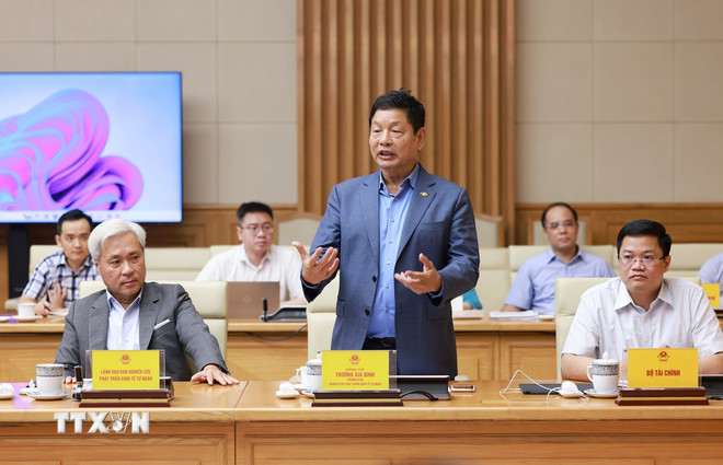 Thủ tướng: Lan tỏa khát vọng, truyền cảm hứng toàn xã hội thi đua làm giàu- Ảnh 2. Thủ tướng: Lan tỏa khát vọng, truyền cảm hứng toàn xã hội thi đua làm giàu- Ảnh 2.
