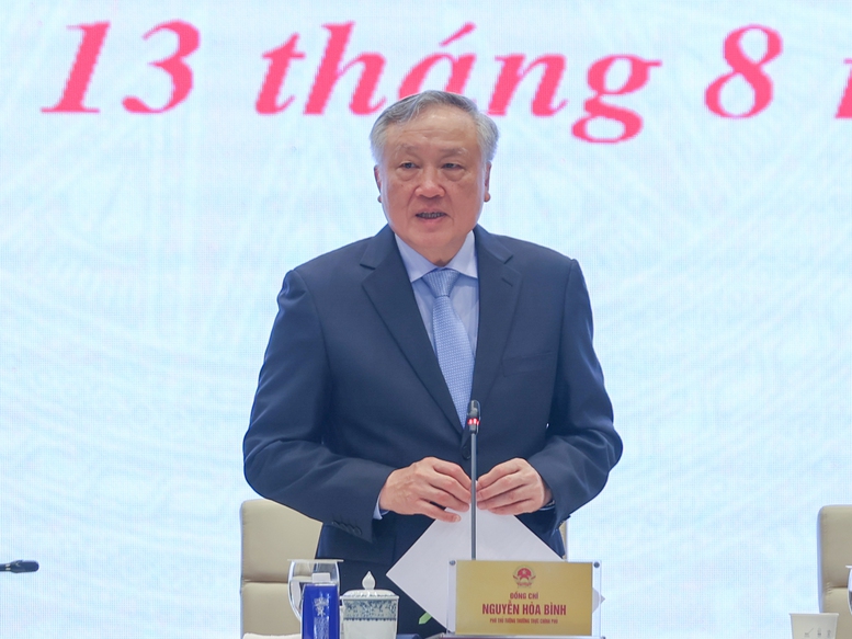Thủ tướng: Có chính sách ưu tiên, nguồn lực ưu tiên, tín dụng ưu tiên với vùng đồng bào dân tộc thiểu số và miền núi- Ảnh 4. Thủ tướng: Có chính sách ưu tiên, nguồn lực ưu tiên, tín dụng ưu tiên với vùng đồng bào dân tộc thiểu số và miền núi- Ảnh 4.