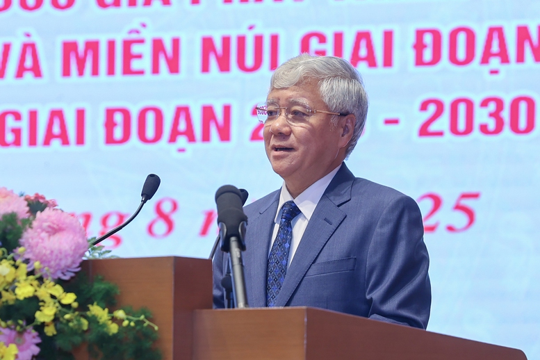 Thủ tướng: Có chính sách ưu tiên, nguồn lực ưu tiên, tín dụng ưu tiên với vùng đồng bào dân tộc thiểu số và miền núi- Ảnh 3. Thủ tướng: Có chính sách ưu tiên, nguồn lực ưu tiên, tín dụng ưu tiên với vùng đồng bào dân tộc thiểu số và miền núi- Ảnh 3.