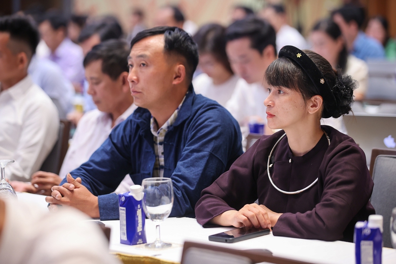 Thủ tướng: Có chính sách ưu tiên, nguồn lực ưu tiên, tín dụng ưu tiên với vùng đồng bào dân tộc thiểu số và miền núi- Ảnh 8. Thủ tướng: Có chính sách ưu tiên, nguồn lực ưu tiên, tín dụng ưu tiên với vùng đồng bào dân tộc thiểu số và miền núi- Ảnh 8.