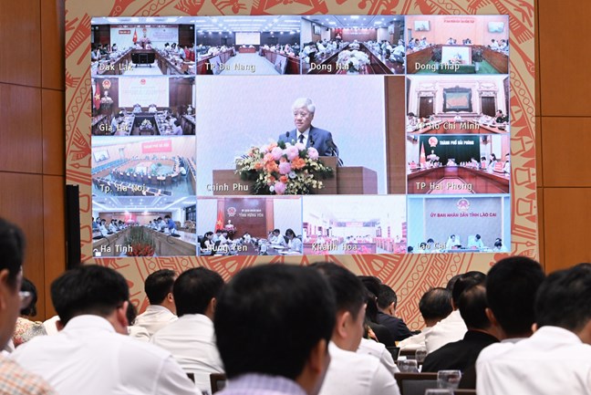 Đẩy mạnh hoạt động kiểm tra, giám sát quá trình triển khai thực hiện chương trình mục tiêu quốc gia- Ảnh 1.