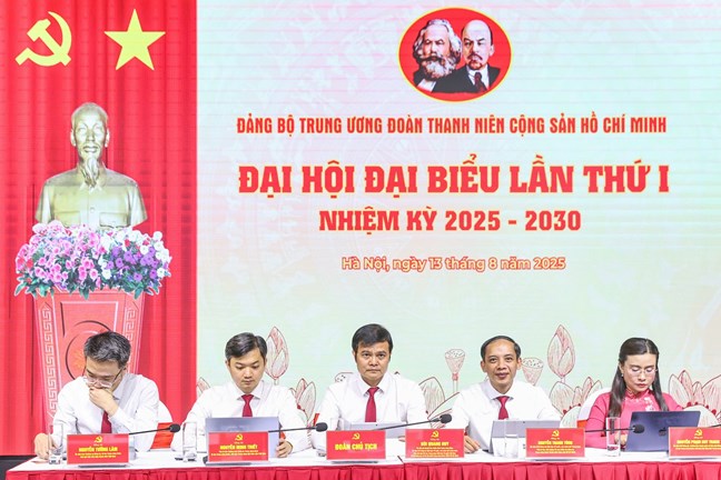 Đổi mới nội dung, phương thức lãnh đạo để hoạt động của Đoàn bám sát cơ sở, kịp thời nắm bắt tâm tư, nguyện vọng của đoàn viên, thanh niên- Ảnh 4.